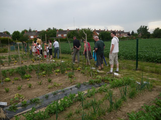 Jardins ouverts 2012